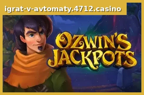 Ozwin's Jackpots